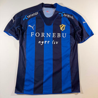 Stabæk 2008 home #11 Daniel Nannskog (M)