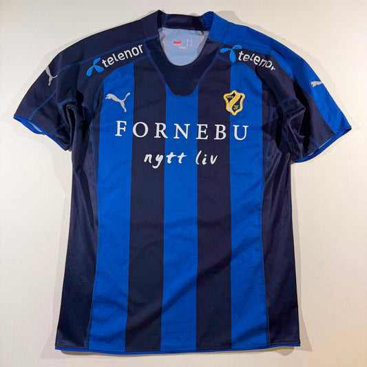 Stabæk 2008 home #11 Daniel Nannskog (M)