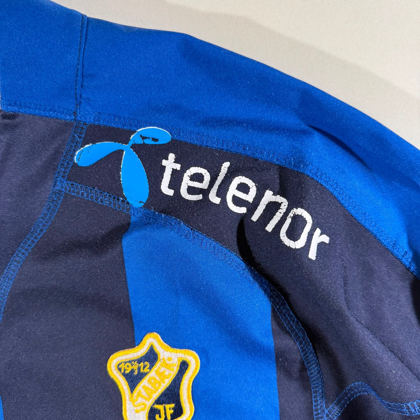 Stabæk 2008 home #11 Daniel Nannskog (M)