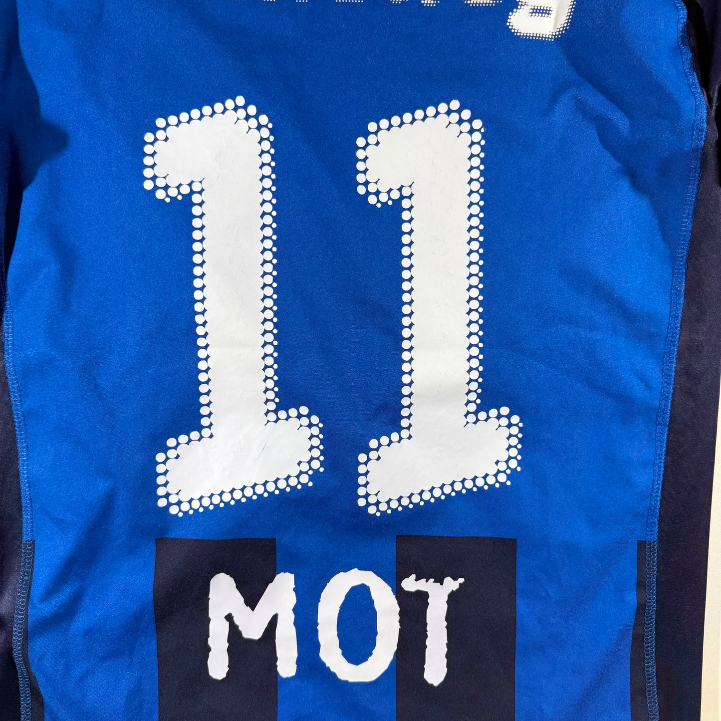 Stabæk 2008 home #11 Daniel Nannskog (M)