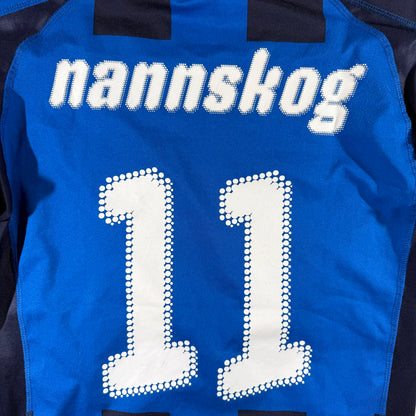 Stabæk 2008 home #11 Daniel Nannskog (M)