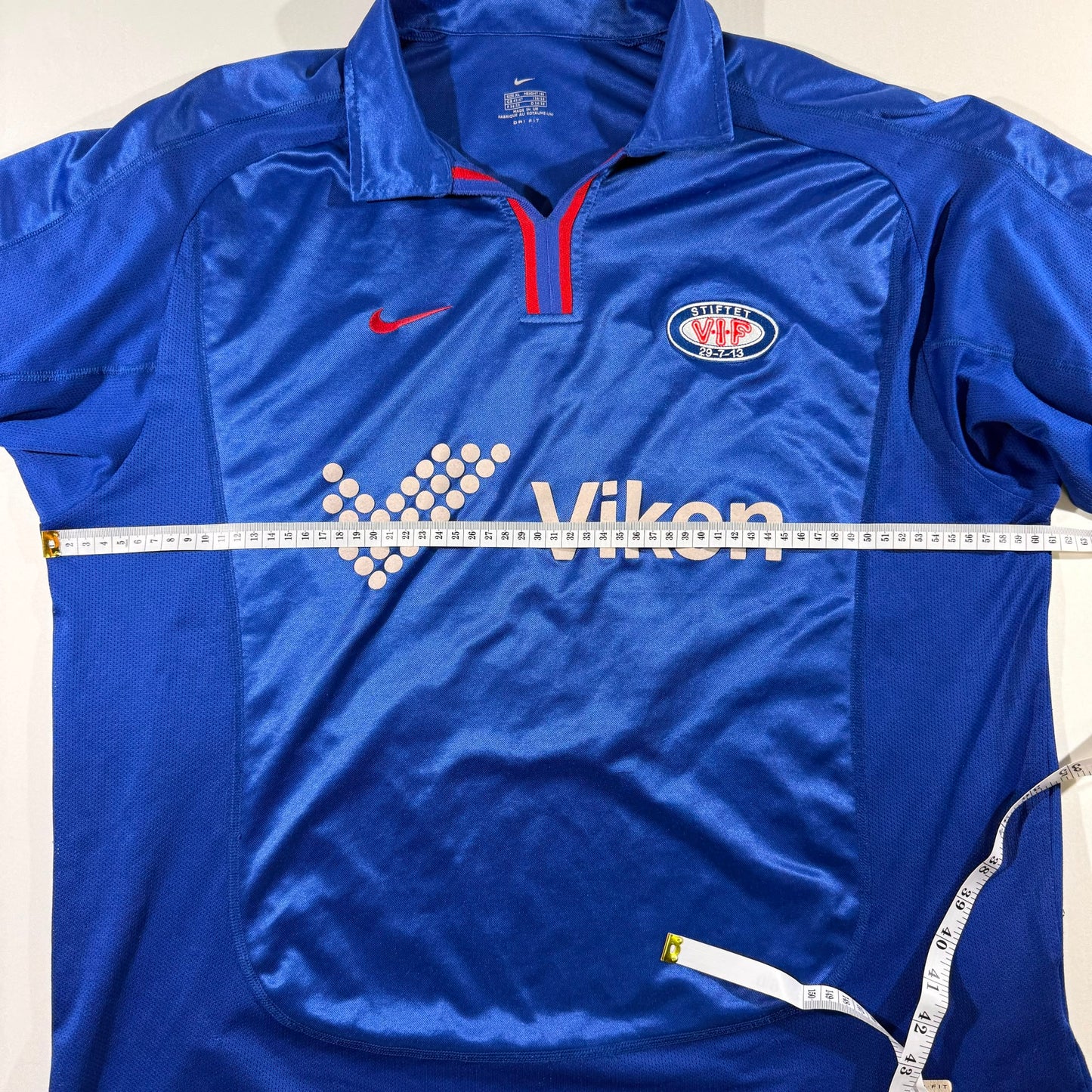 Vålerenga 2001 home #12 Klanen (XL)