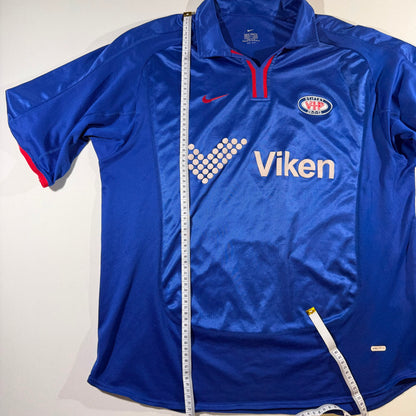Vålerenga 2001 home #12 Klanen (XL)
