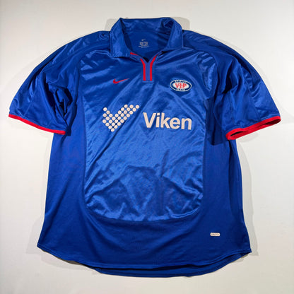 Vålerenga 2001 home #12 Klanen (XL)