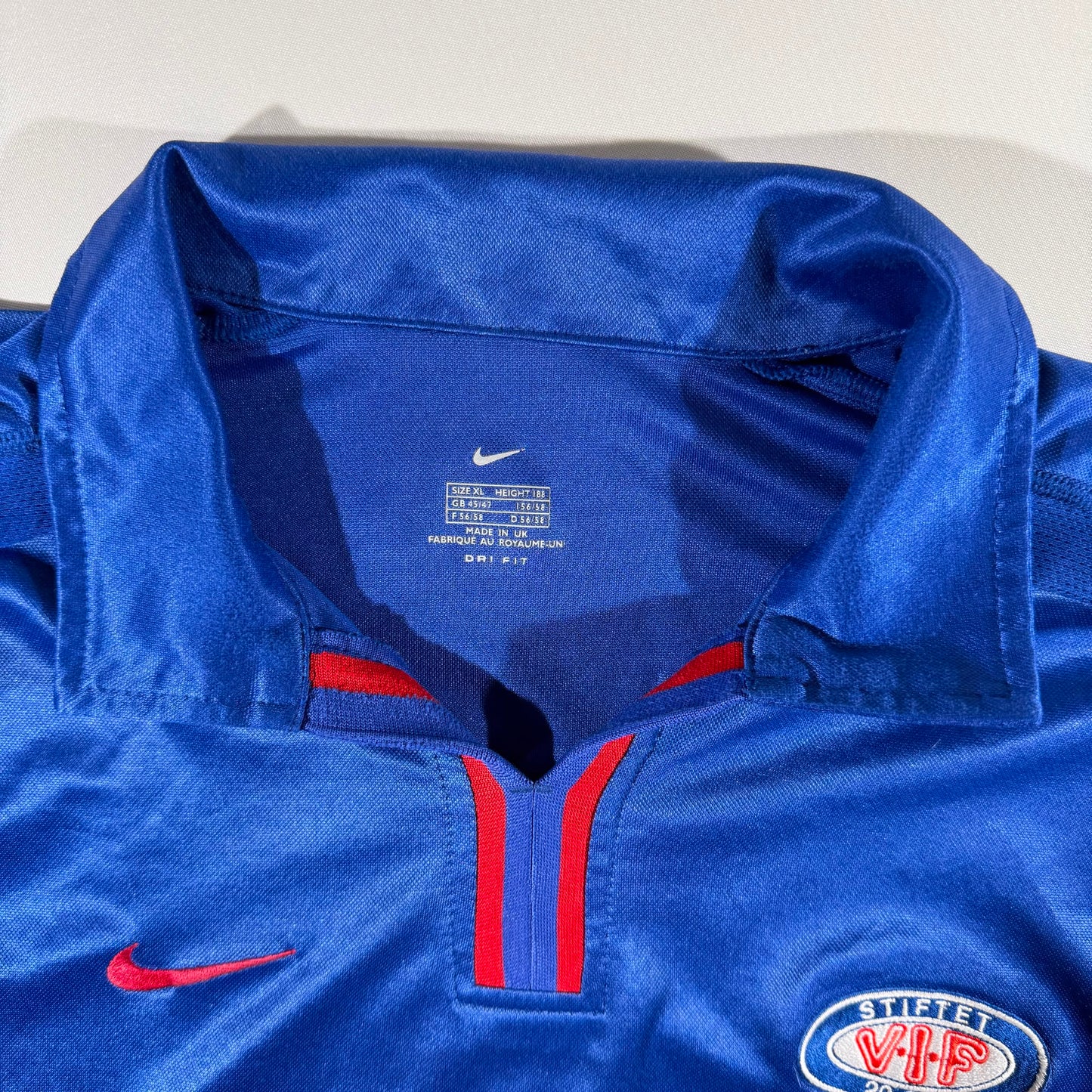 Vålerenga 2001 home #12 Klanen (XL)