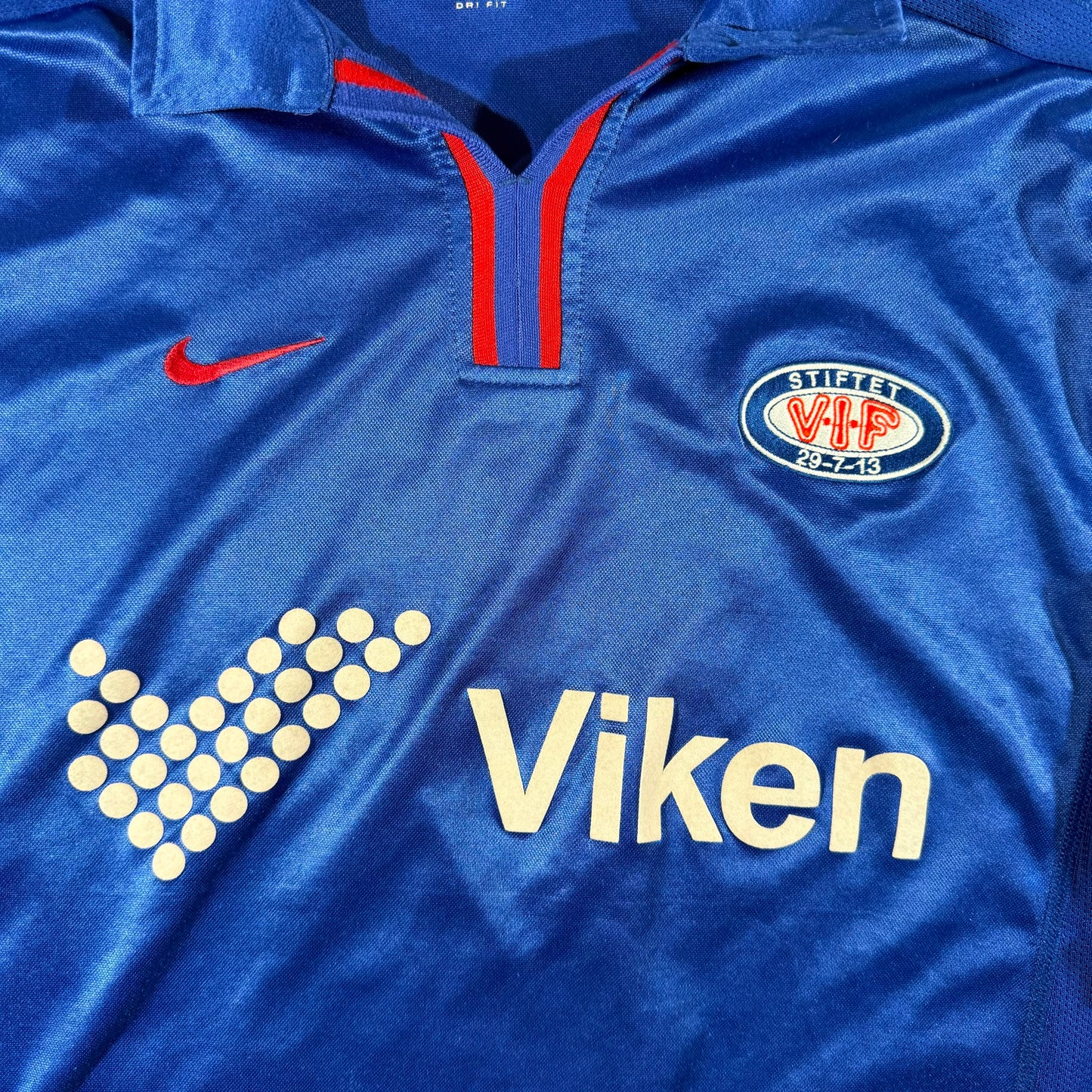 Vålerenga 2001 home #12 Klanen (XL)