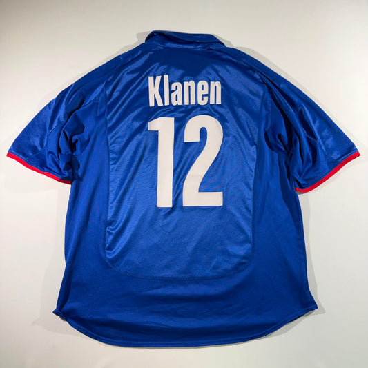 Vålerenga 2001 home #12 Klanen (XL)