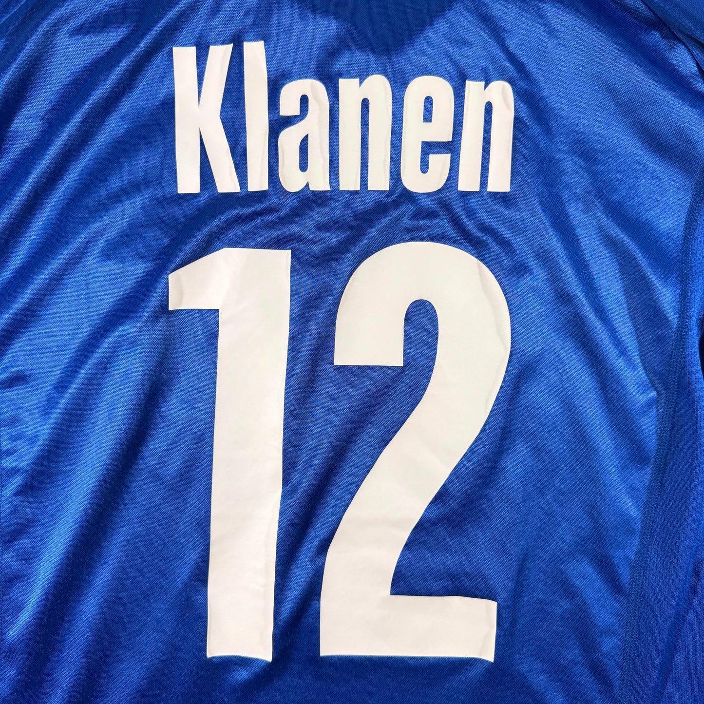Vålerenga 2001 home #12 Klanen (XL)