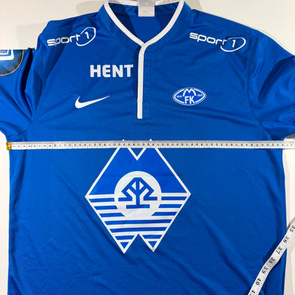 Molde FK 2015 home #6 Daniel Berg Hestad (L)