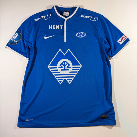 Molde FK 2015 home #6 Daniel Berg Hestad (L)