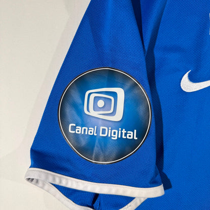 Molde FK 2015 home #6 Daniel Berg Hestad (L)