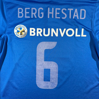 Molde FK 2015 home #6 Daniel Berg Hestad (L)