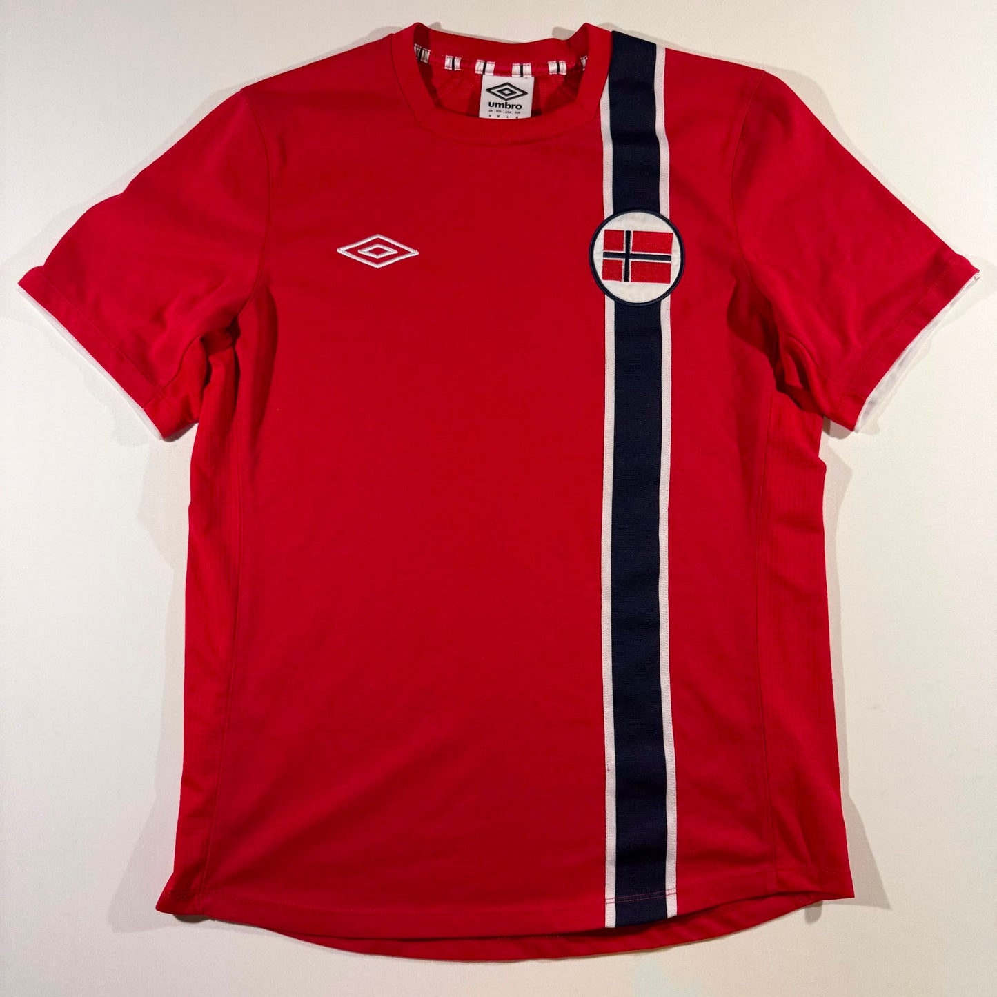 Norway 2013 home (M)