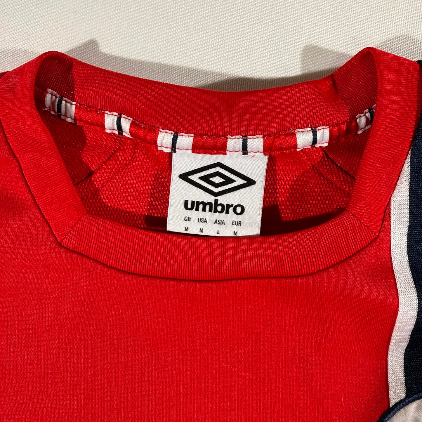 Norway 2013 home (M)