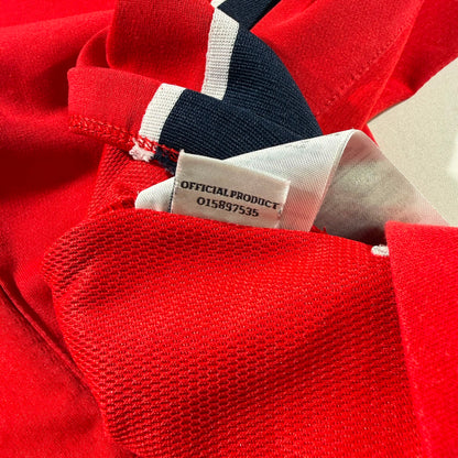 Norway 2013 home (M)
