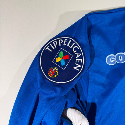 Molde FK 2003 home match worn #20 Kai Røberg (XL)