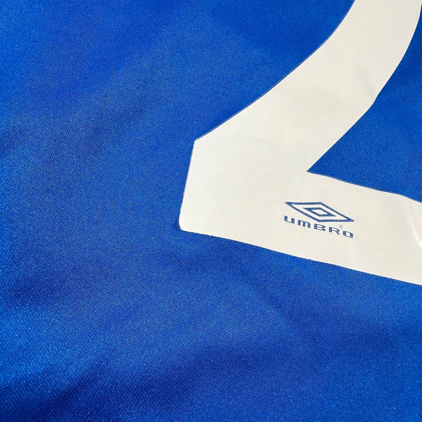 Molde FK 2003 home match worn #20 Kai Røberg (XL)