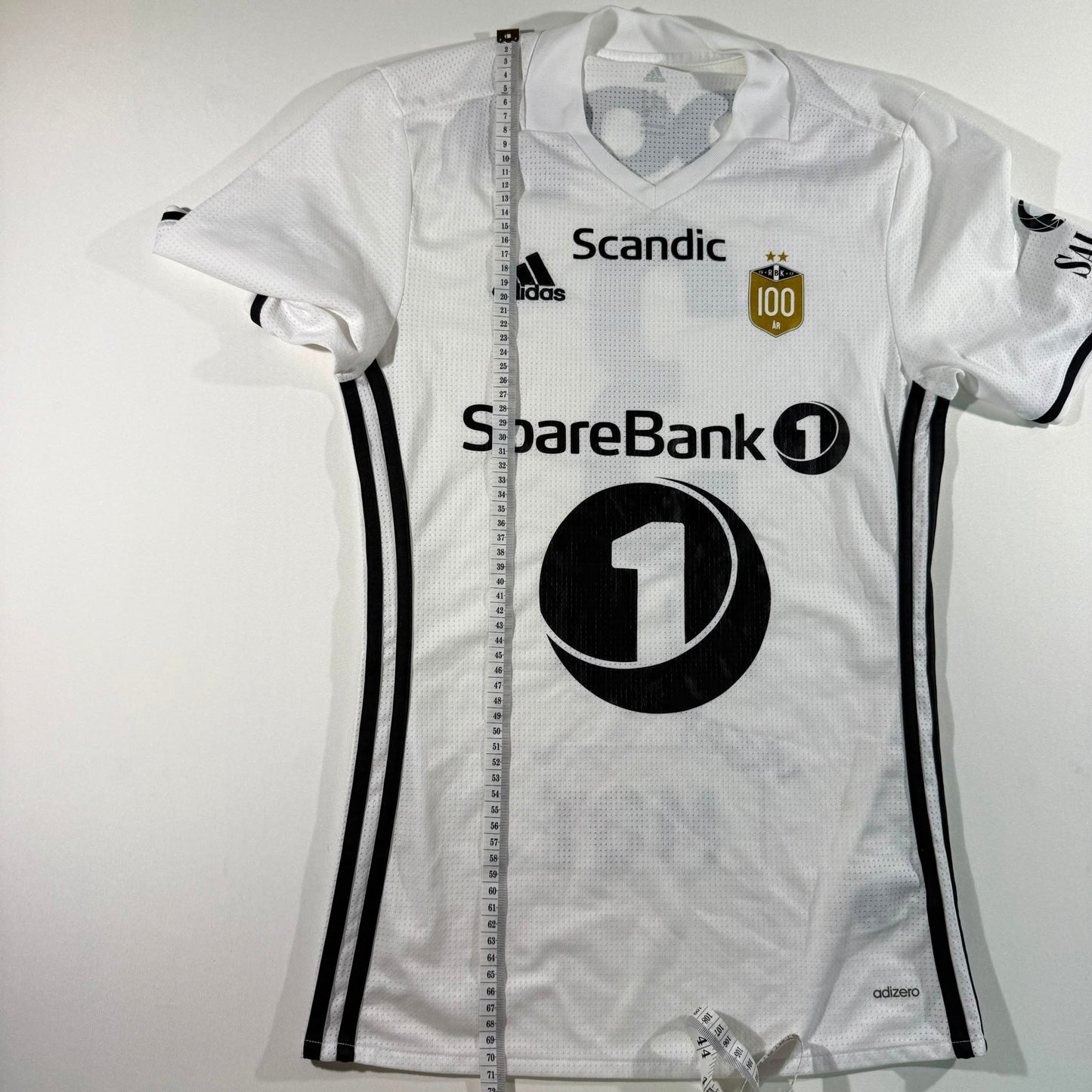 Rosenborg 2017 home #3 Birger Solberg Meling (S)