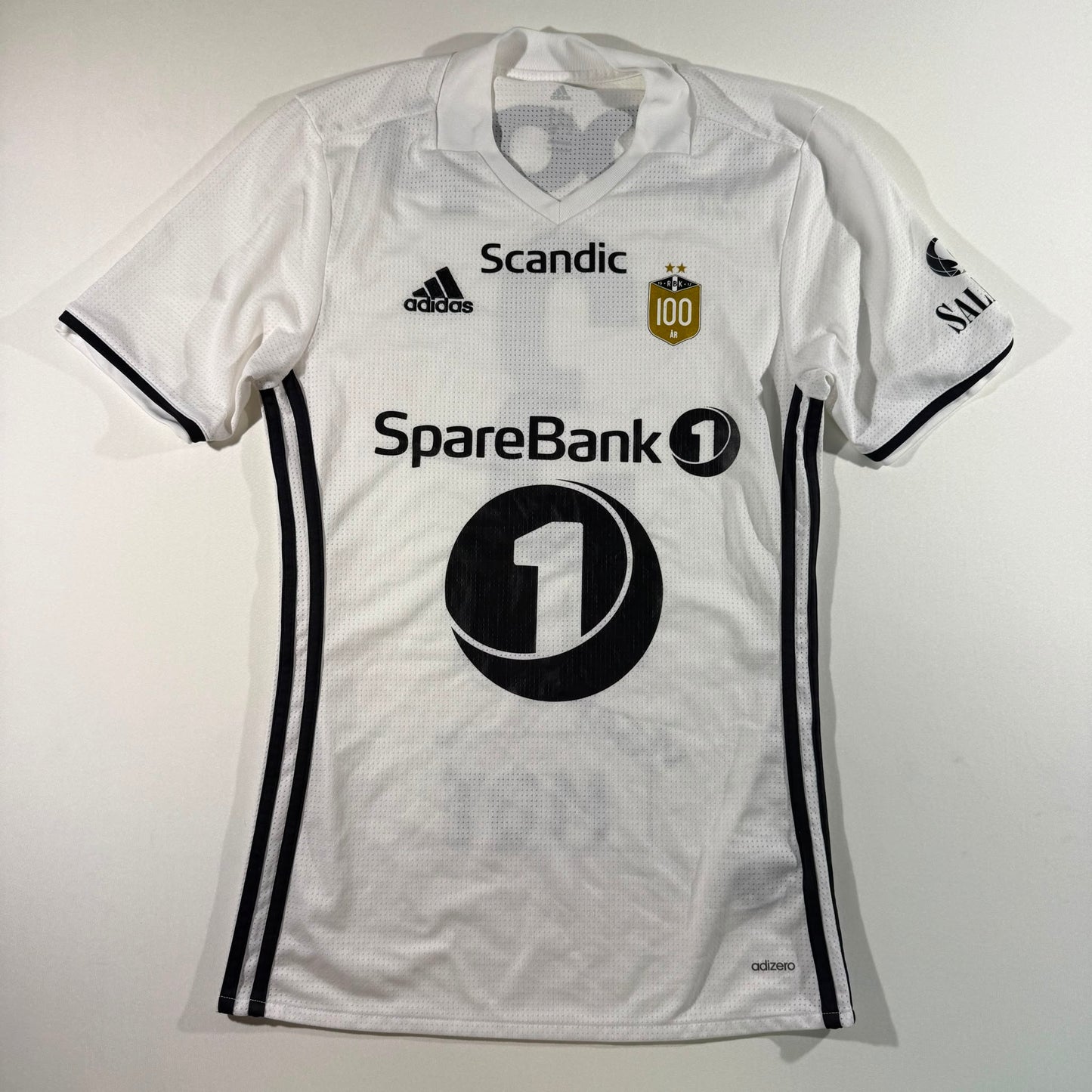 Rosenborg 2017 home #3 Birger Solberg Meling (S)