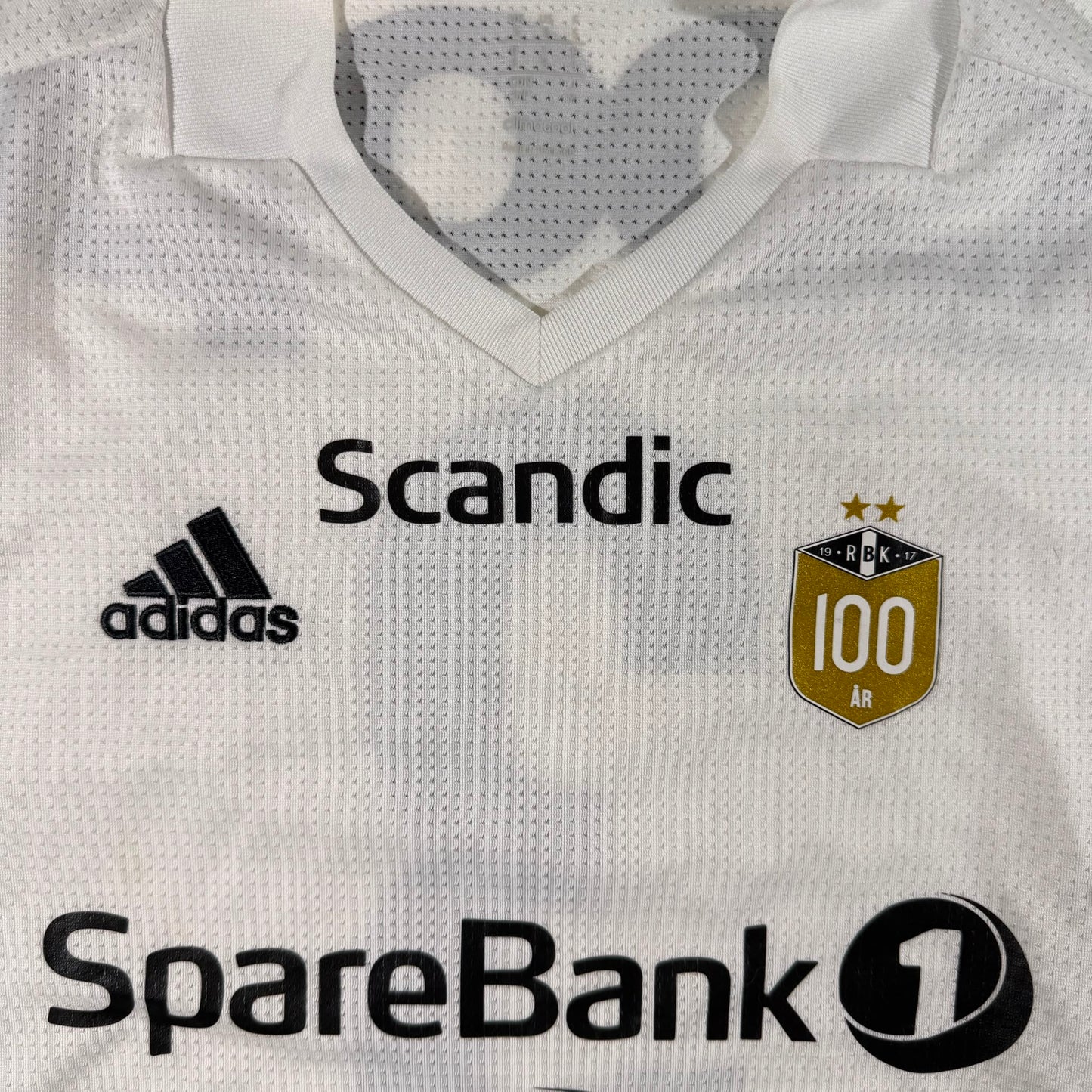 Rosenborg 2017 home #3 Birger Solberg Meling (S)