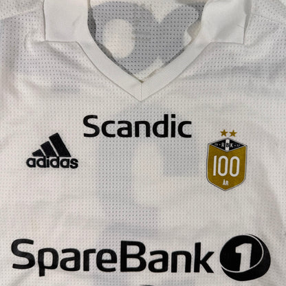 Rosenborg 2017 home #3 Birger Solberg Meling (S)