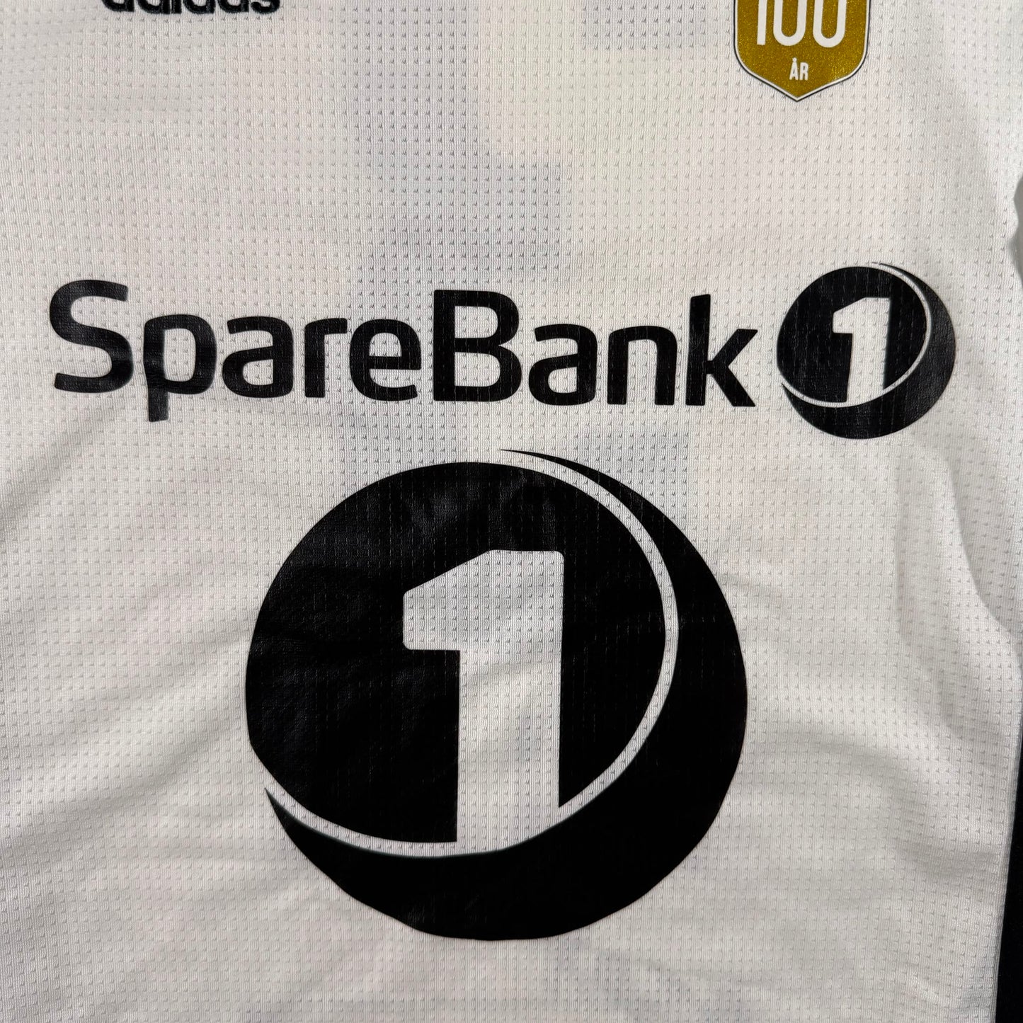 Rosenborg 2017 home #3 Birger Solberg Meling (S)