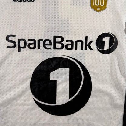 Rosenborg 2017 home #3 Birger Solberg Meling (S)