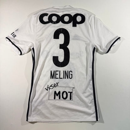 Rosenborg 2017 home #3 Birger Solberg Meling (S)