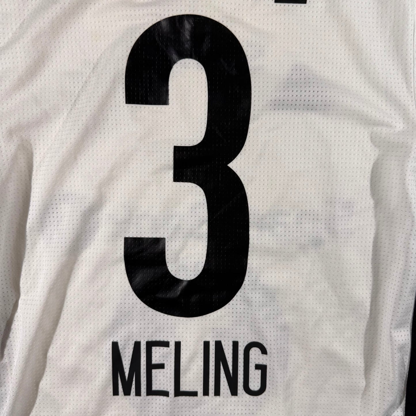 Rosenborg 2017 home #3 Birger Solberg Meling (S)