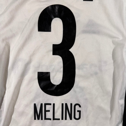 Rosenborg 2017 home #3 Birger Solberg Meling (S)