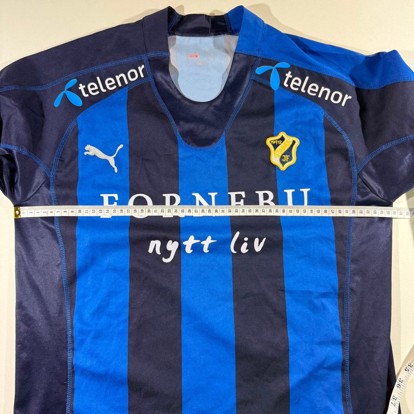 Stabæk 2008 home (L)