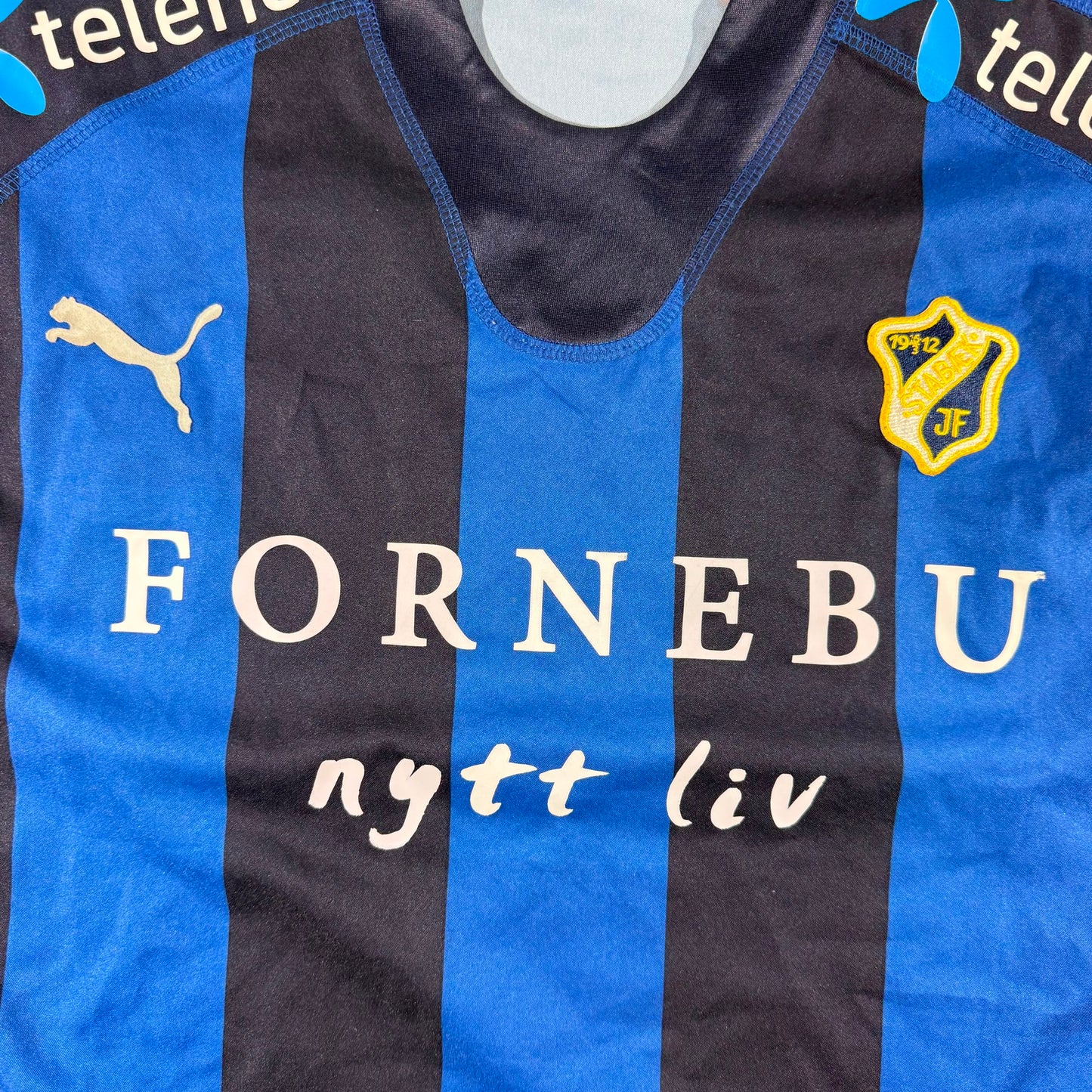 Stabæk 2008 home (L)