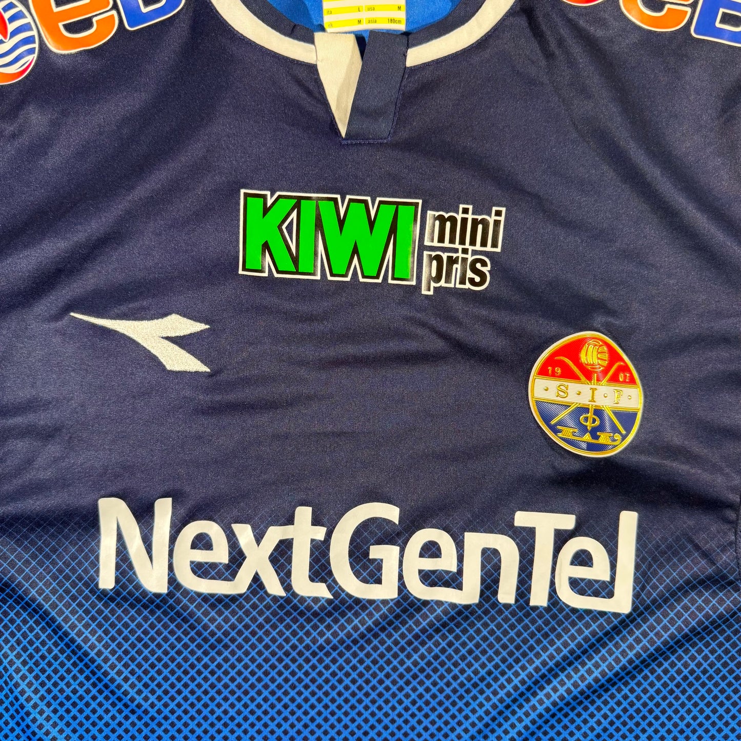 Strømsgodset 2013 home (L)