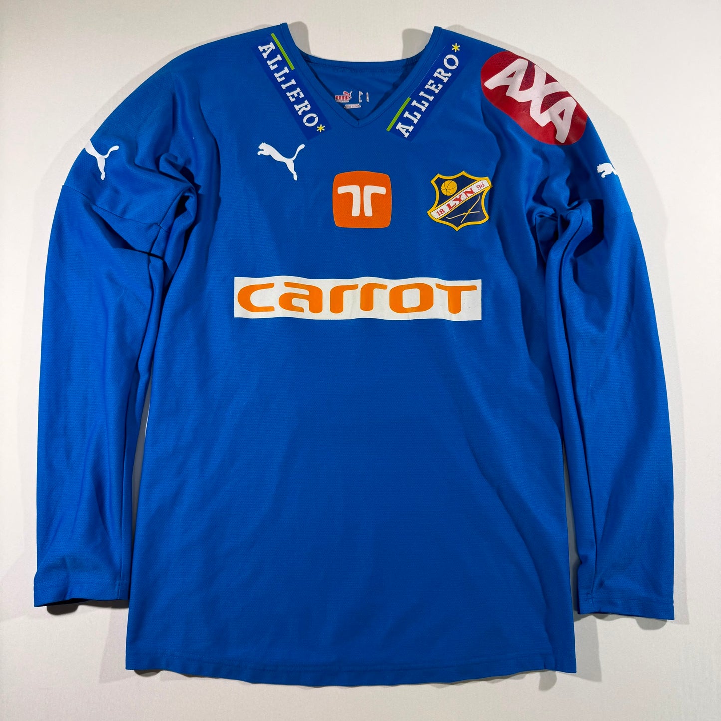 Lyn Fotball 2009 away #7 (M)