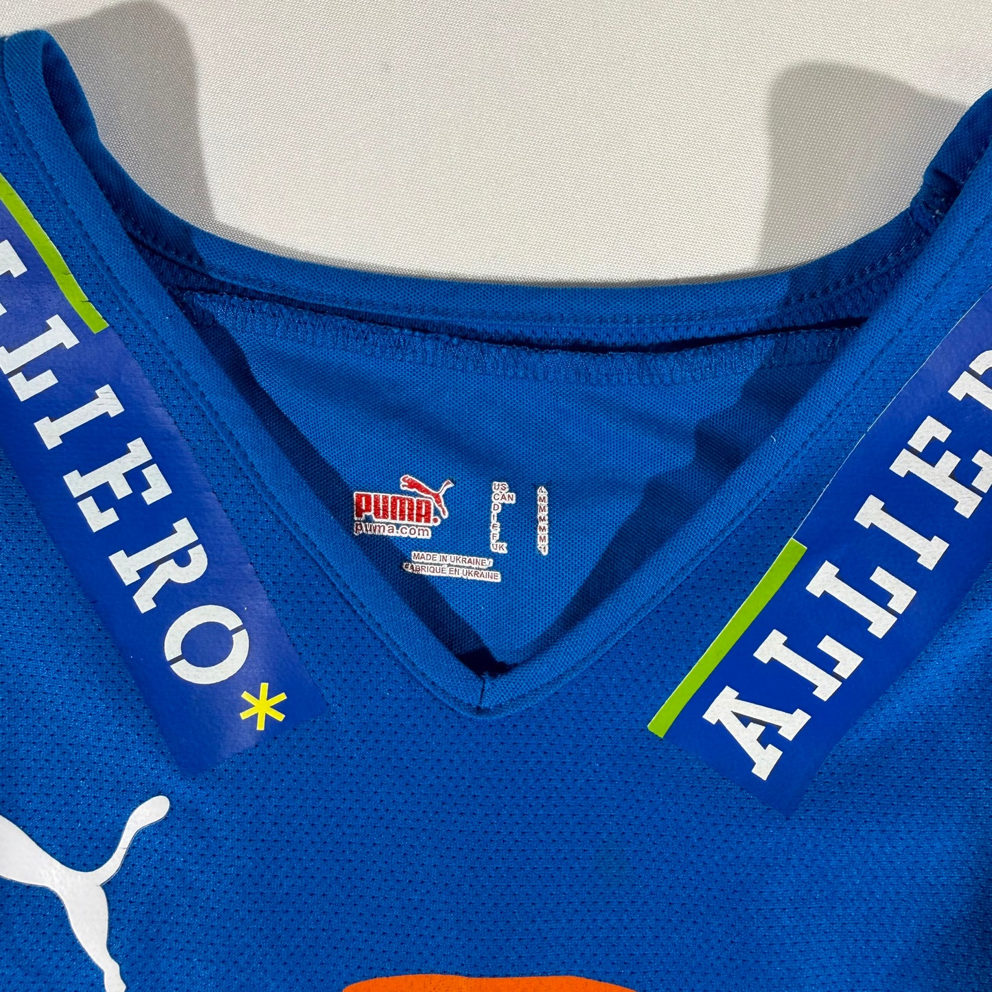 Lyn Fotball 2009 away #7 (M)