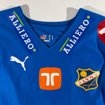 Lyn Fotball 2009 away #7 (M)