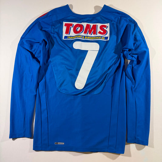 Lyn Fotball 2009 away #7 (M)