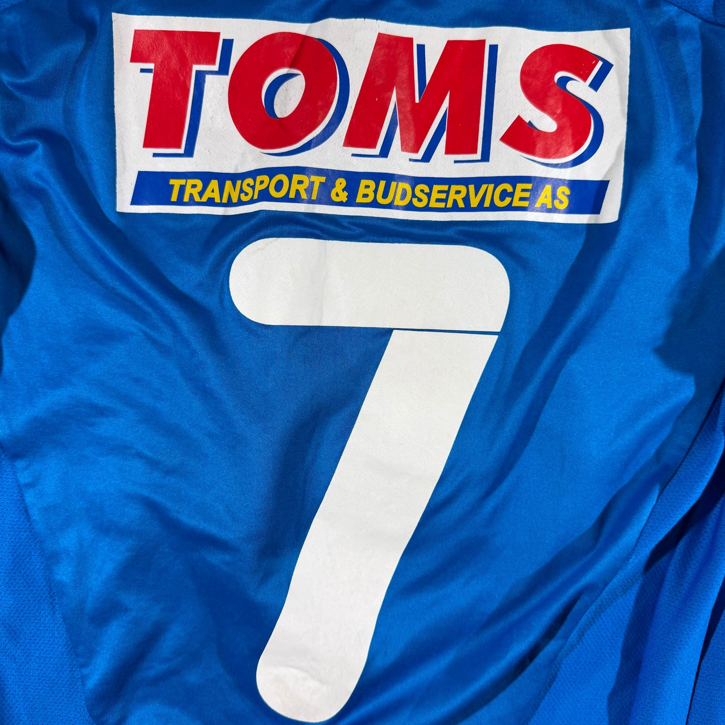 Lyn Fotball 2009 away #7 (M)