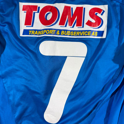 Lyn Fotball 2009 away #7 (M)