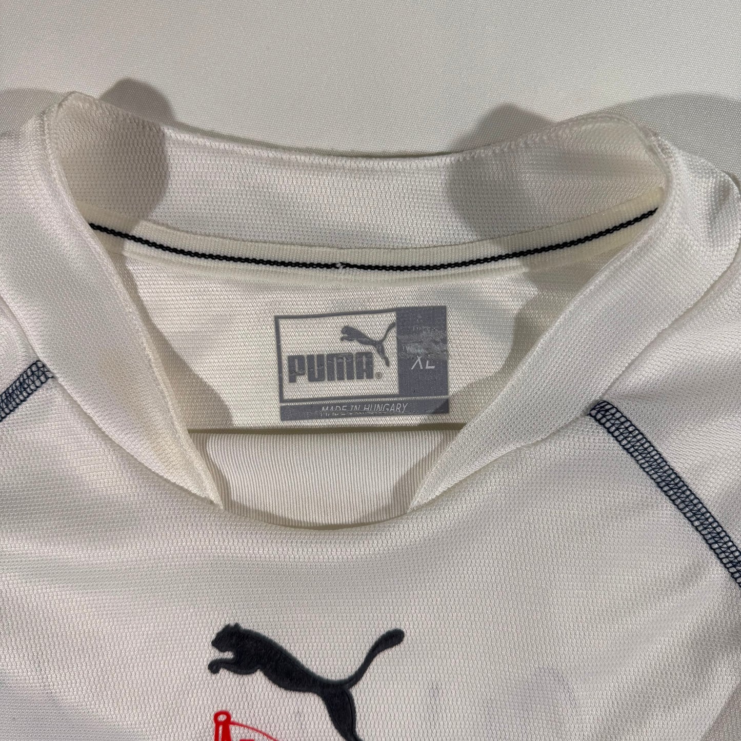 Fredrikstad 2003 home signed by Pål André Czwartek (XL)