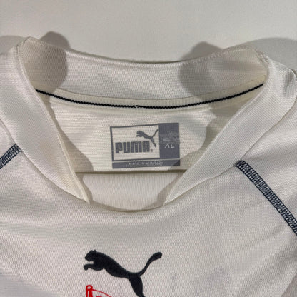Fredrikstad 2003 home signed by Pål André Czwartek (XL)