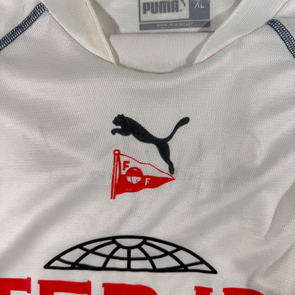 Fredrikstad 2003 home signed by Pål André Czwartek (XL)