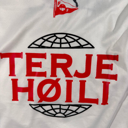 Fredrikstad 2003 home signed by Pål André Czwartek (XL)