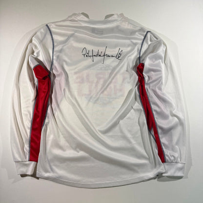 Fredrikstad 2003 home signed by Pål André Czwartek (XL)