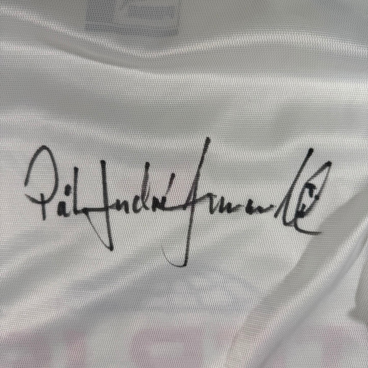 Fredrikstad 2003 home signed by Pål André Czwartek (XL)