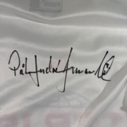 Fredrikstad 2003 home signed by Pål André Czwartek (XL)