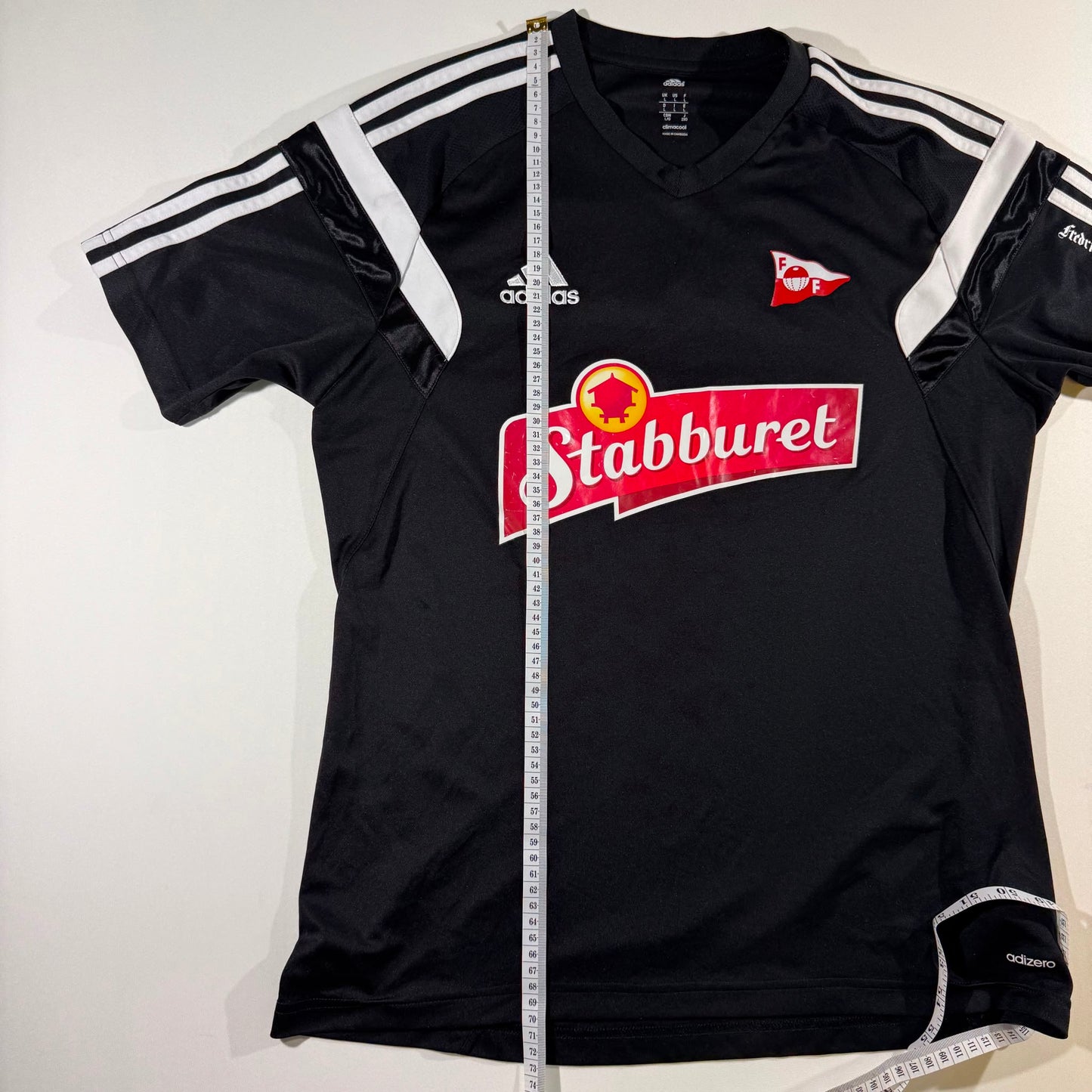 Fredrikstad 2015 away (L)