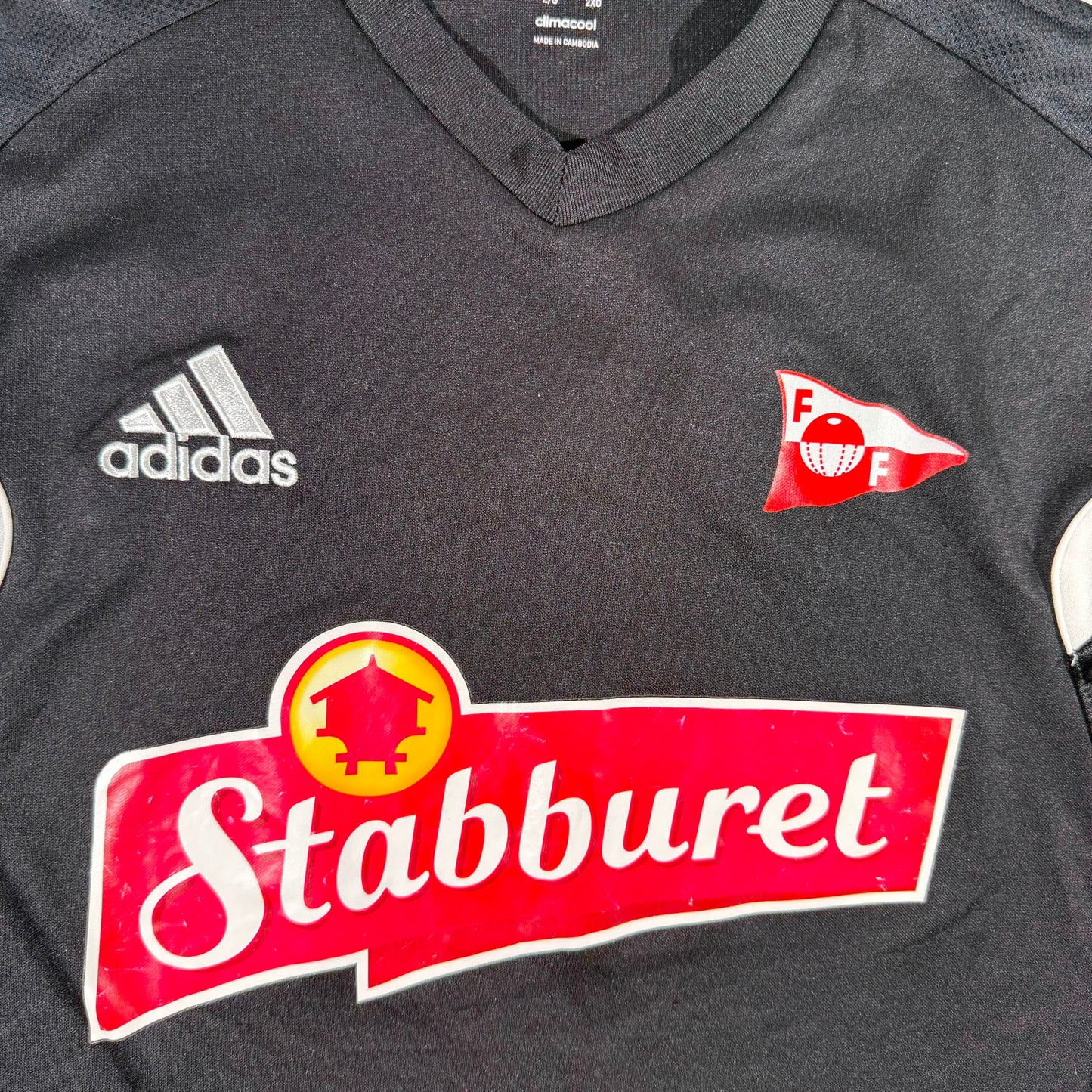 Fredrikstad 2015 away (L)