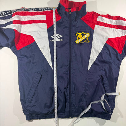 Lyn Fotball 90s jacket (XL)