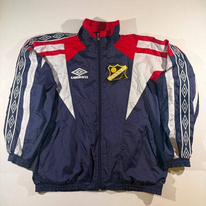 Lyn Fotball 90s jacket (XL)